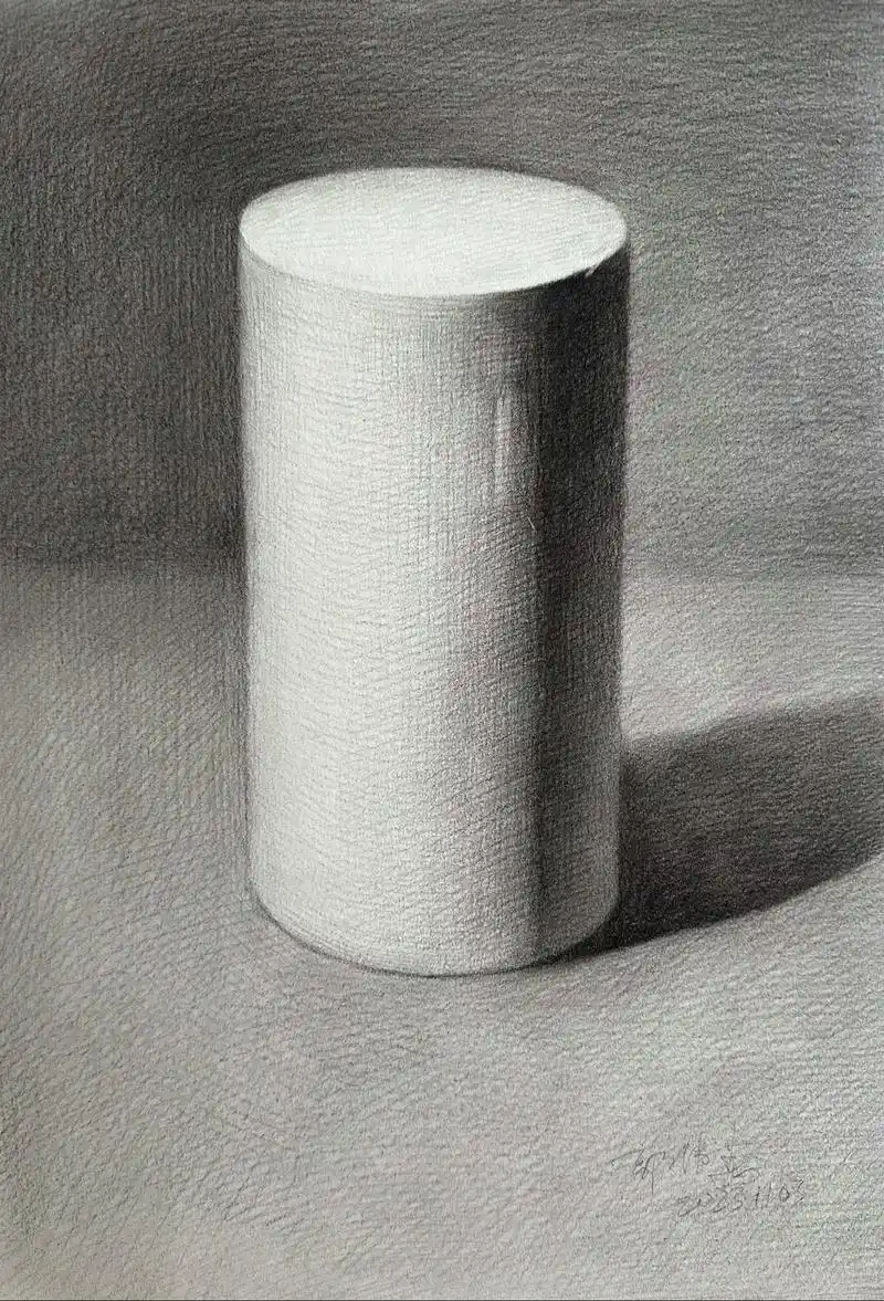 素描基础 #素描几何体 #素描 #素描 - 抖音