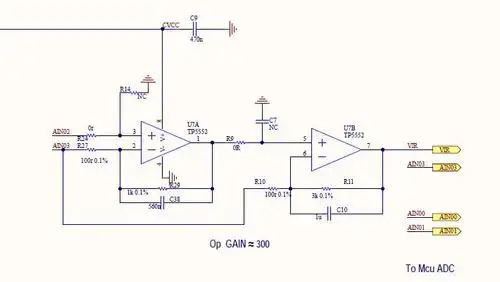 如图:两级运放的电路原理该如何计算呢?