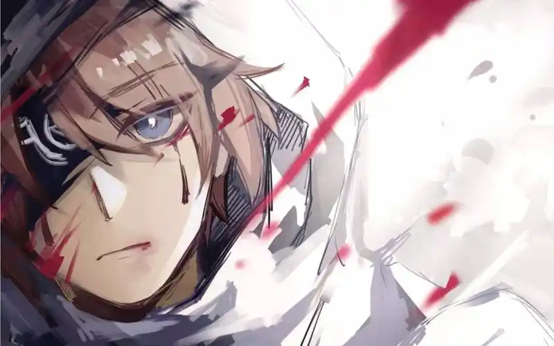 【先知】回不去只许混乱蒙着眼 [伊莱·克拉克]