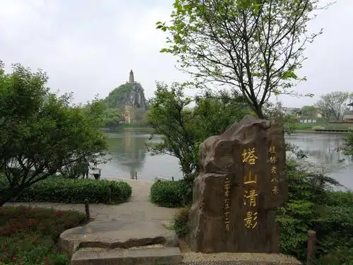 桂林穿山景区 - 美篇