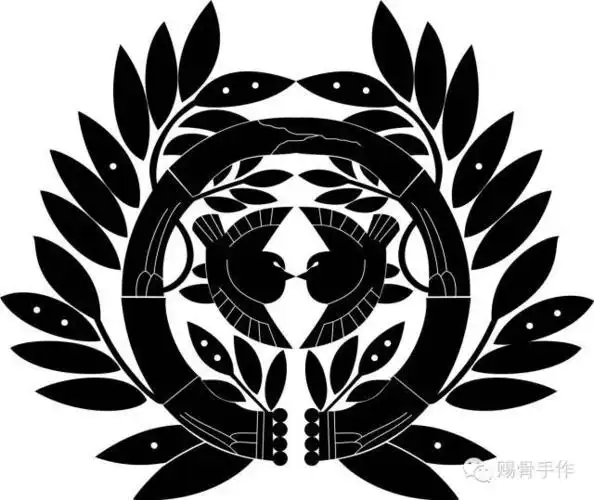 盘点日本古代贵族徽记大全