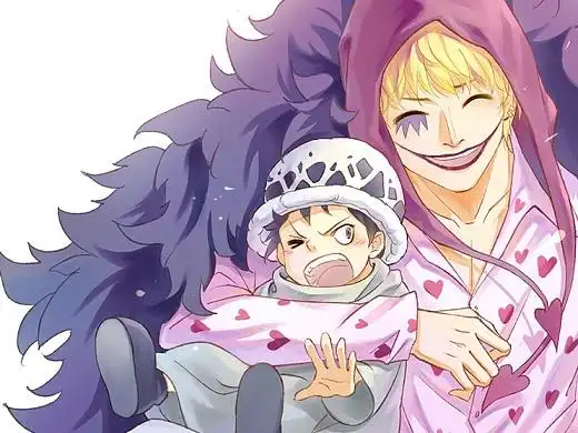 世界上最好的柯拉松先生——罗