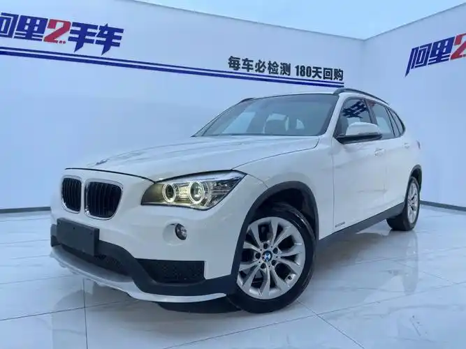 几万块钱的精品宝马x1手慢无