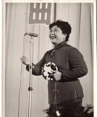 崔琦深情回忆"三姐"马增蕙:她曾向业余单弦名票求师问艺_腾讯新闻