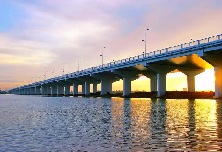 海瑞大桥_海口城建集团有限公司