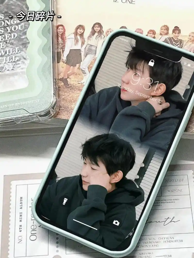 王源壁纸.那就好好期待源哥的新专辑吧#王源 #王源壁纸  - 抖音