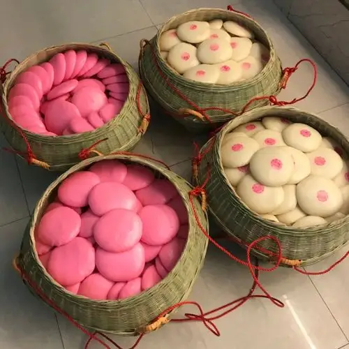 非遗e学堂丨客家茶果是什么样的美味