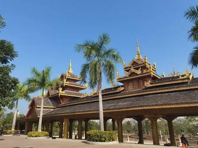 西双版纳有什么景点