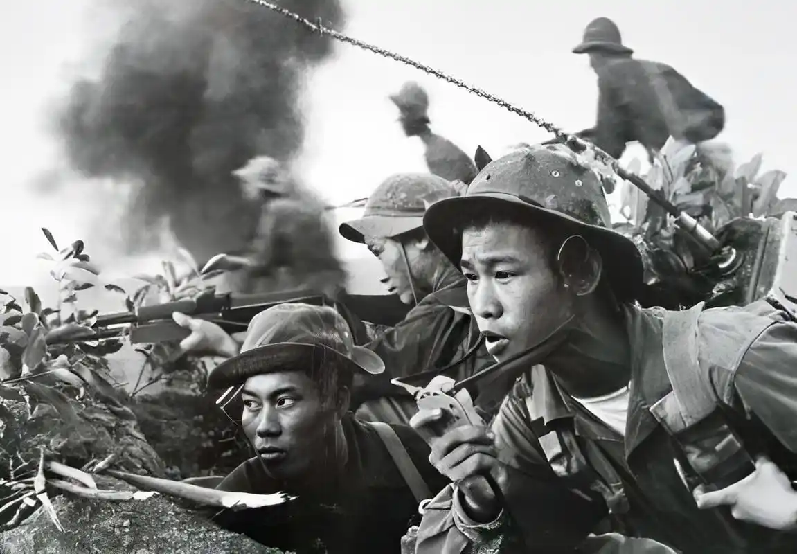 1979年谅山战役:两个小队误入越南阵地!花了30年才找出是谁救了他们!