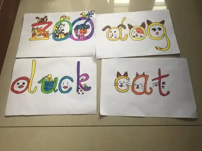 三(1)班 施可心寒假趣味英语 - 美篇