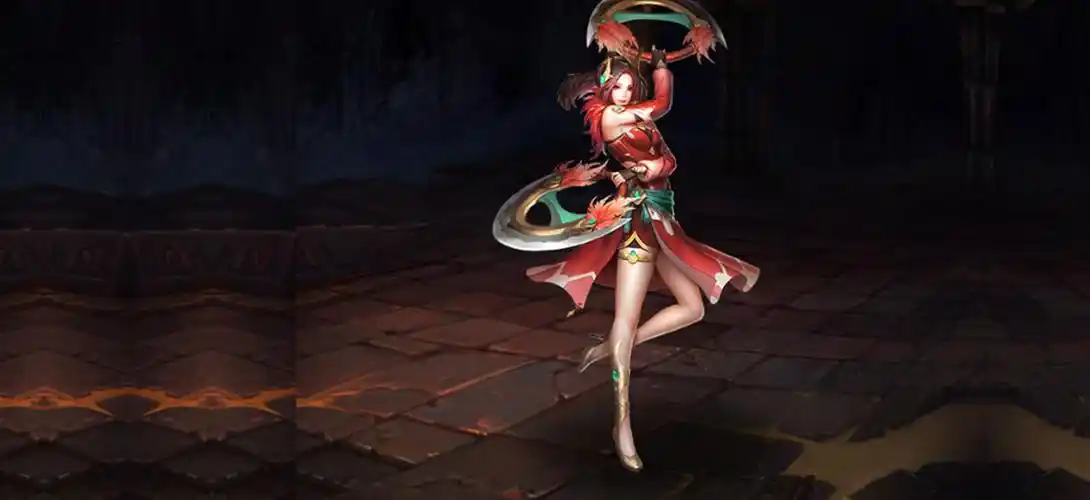 英魂之刃孙尚香英雄图鉴_英魂之刃英雄大全_7k7k英魂之刃