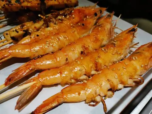 深夜美食61有烧烤就有江湖今邕烧烤