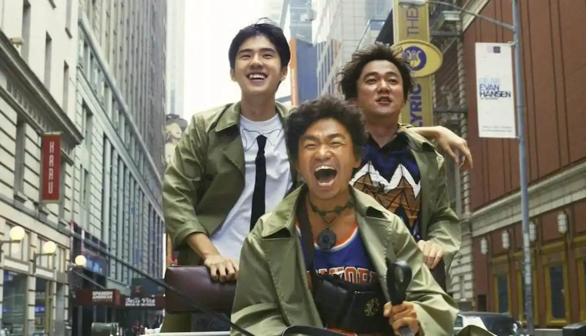 《唐人街探案》系列电影为何这么火?只因他们做到了这3点|唐探|系列电