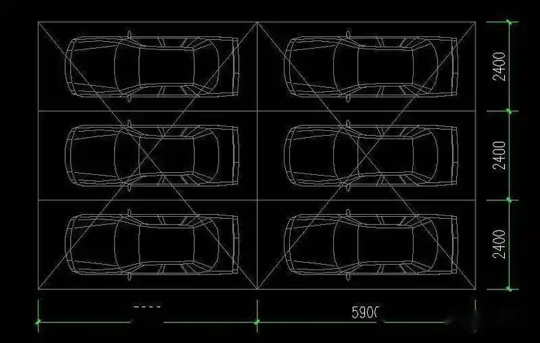 67图解地下车库设计规范
