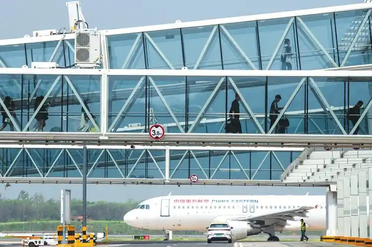 武汉天河国际机场t2航站楼恢复启用 - 山西新闻网