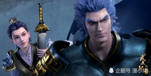 武庚纪:商王用死亡告诉世人,权利不是神赐予的,而