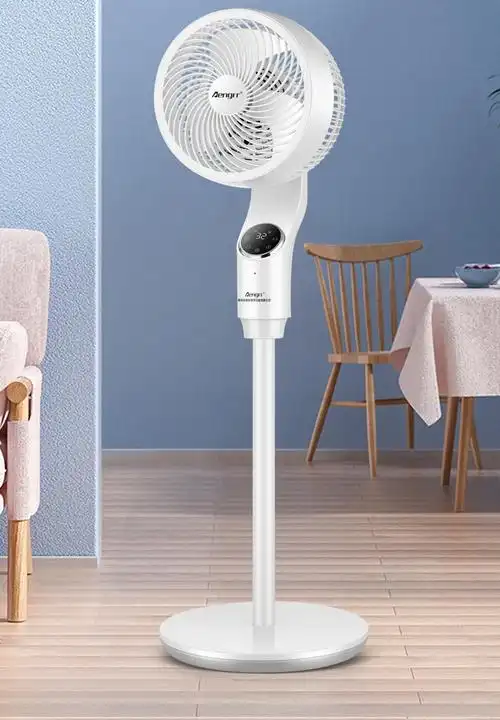 安吉尔空气循环扇aengrr惠州安吉尔风扇铜电机智能语音ai温控伸缩空气