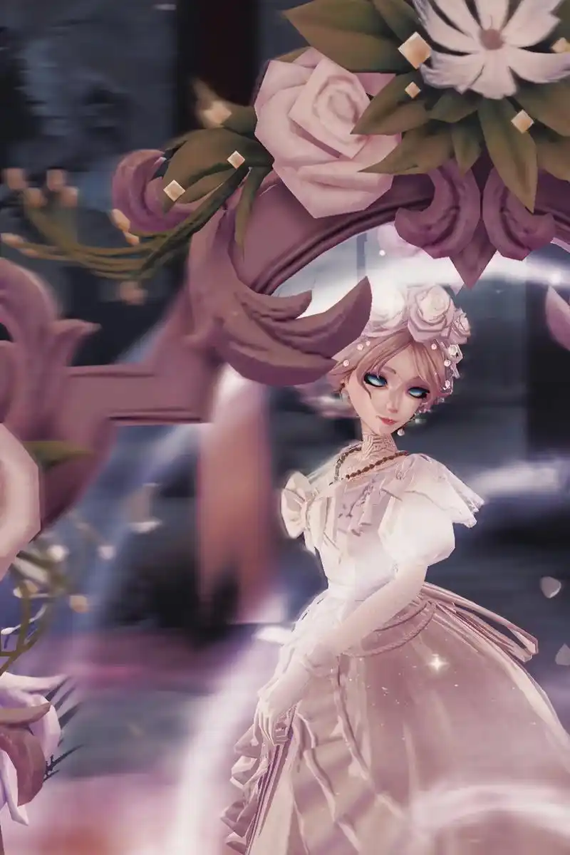 红夫人溯洄应许之日 #第五人格 #壁纸 /这个皮肤尊滴很喜 - 抖音