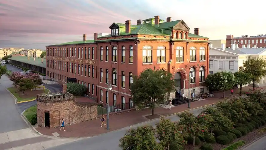 在萨凡纳艺术与设计学院(scad)就读是怎么样的一种体验? - 知乎