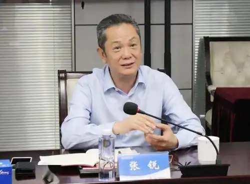 张锐代表:建议发展绿色航运 助推长江高质量发展