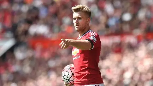 英媒卢克肖可能会离开曼联加盟热刺