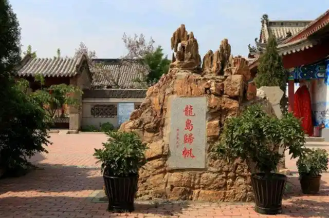 大连金州龙王庙游记