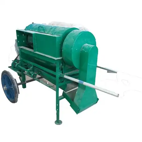 专业小型家庭用水稻谷子脱粒机 方便油菜籽脱粒机 小麦脱粒机