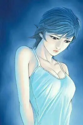 古惑仔电影和漫画人物的区别,漫画中丁瑶身材超级棒(带图)