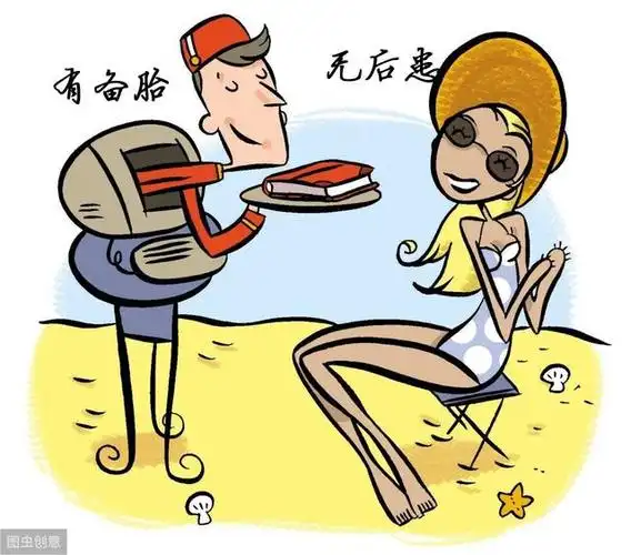 原创备胎是男人不自知还是是时候改变了