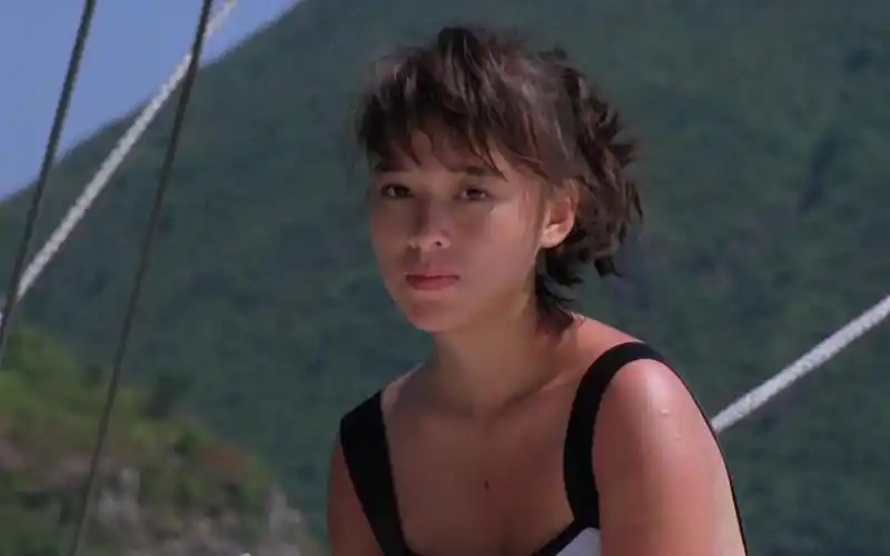 她因为好友去世而弃影从商,简慧真出身豪门却难逃噩运!