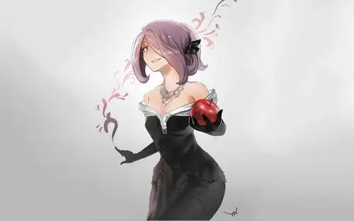 【动漫壁纸】 小魔女学园 美图赏析