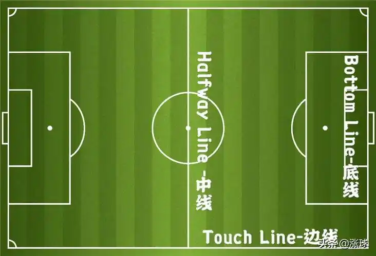 你的足球在哪儿英语翻译(「涨球足球英语系列」第1期:场地)