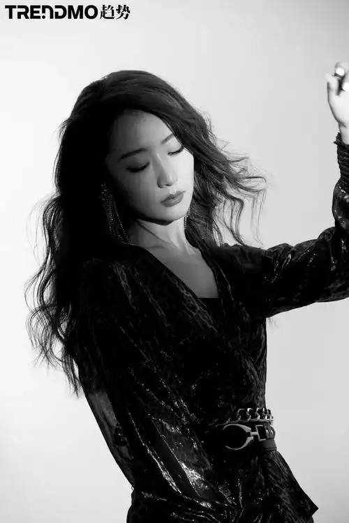 白冰是什么绝世大美女