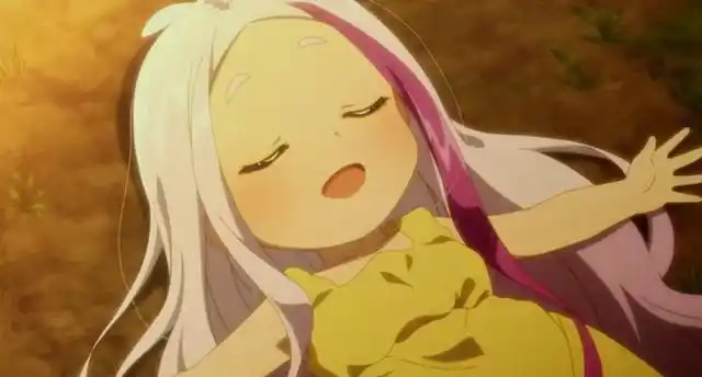 打工吧魔王大人:过着贫穷生活的魔王,突然间有了一个女儿