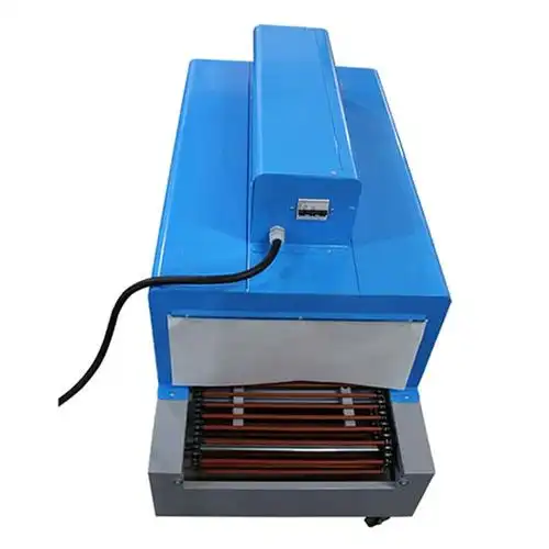 全自动热收缩膜包装机武汉全自动热收缩膜包装机远红外收缩包装机