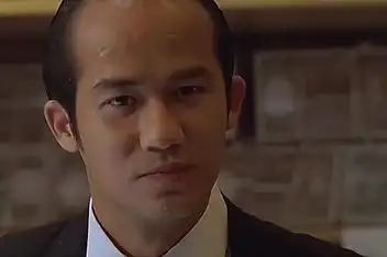 电影《廉政第一击》李子雄 狄龙廉政第一击:冷面杀手八两金人狠话不多