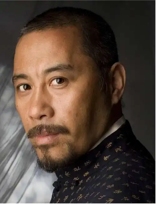 霸气大叔于彦凯