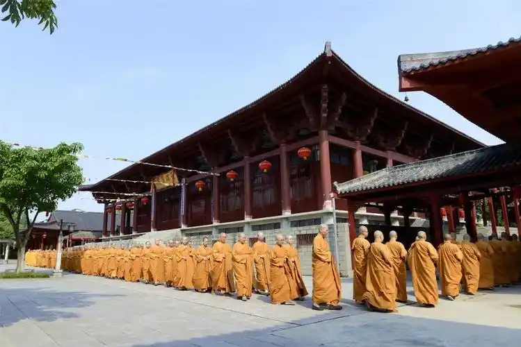 四川尼众佛学院发布2022年秋季招生简章