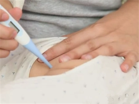 宝宝肛门温度多少正常2