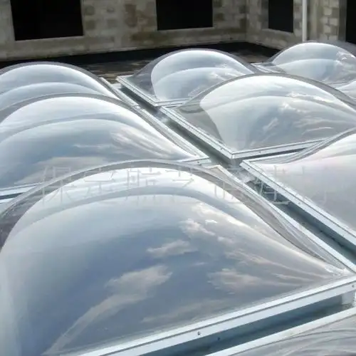 pc采光罩商场车间采光顶圆罩耐冲击专用采光罩tel:13903127501