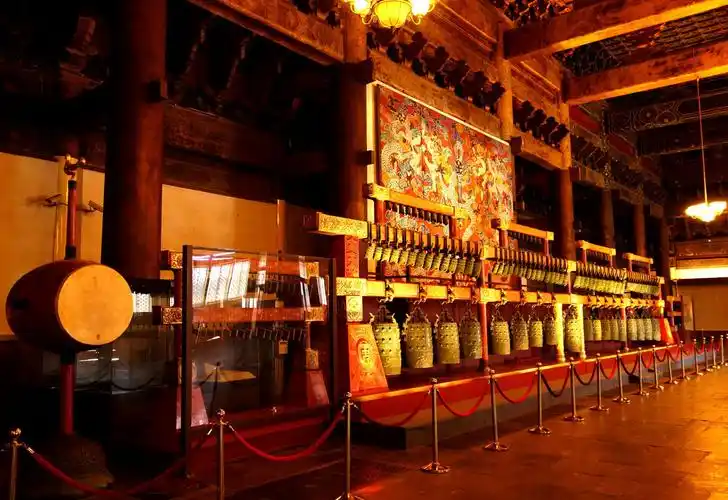 北京故宫东侧的太庙15元门票比2元的能多看点啥