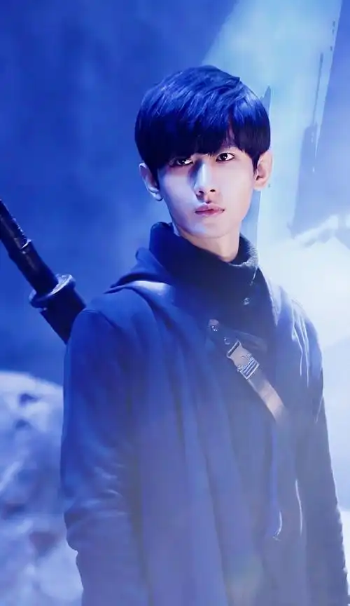 成毅/张起灵 | 角色个人 - 我是来揍你的_哔哩哔哩_bilibili bv1ue4