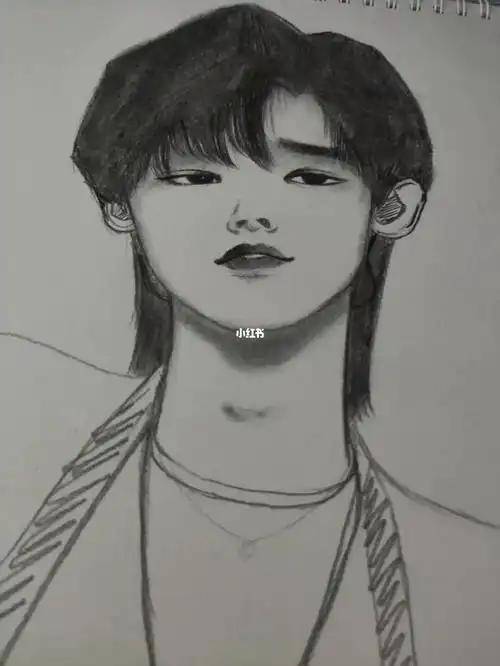 手残党画画  #绘画摸鱼  #宋亚轩  #tnt