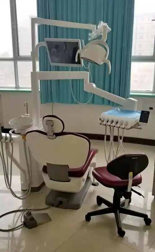 平凉市妇幼保健院口腔科业务开展情况