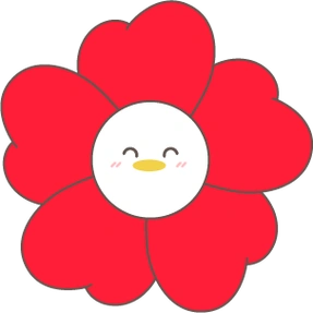 hi～送你一朵小红花_腾讯新闻