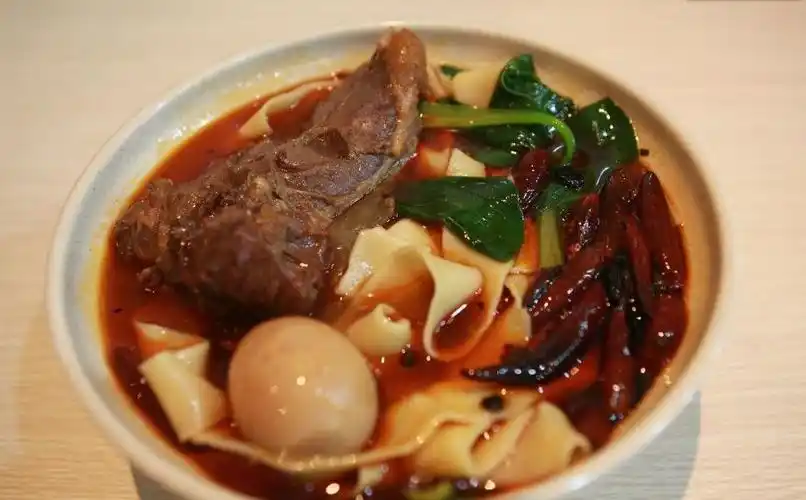 山西哪里可以学习正宗安徽板面太和板面技术