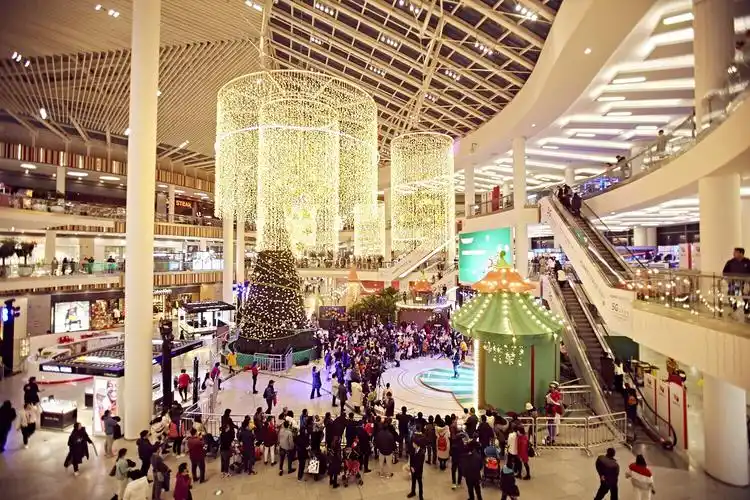 荟聚西红门购物中心