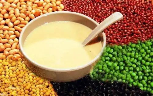 0人做过这道菜嚼块口香糖用料各类五谷豆浆(各种组合)的做法赤小豆