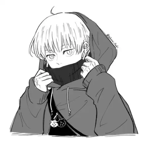 咒术回战狗卷棘