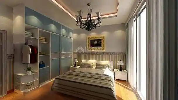 慈世堂:卧室床和衣柜摆放风水,你知道吗?